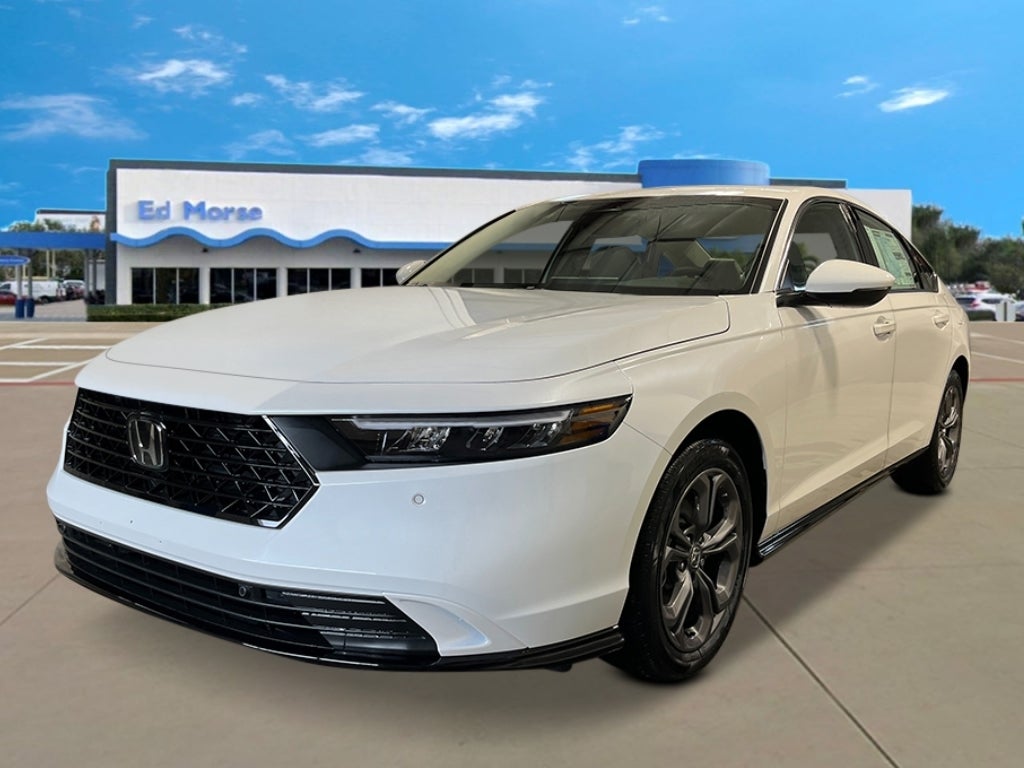 2026 Honda Accord Hybrid EX-L