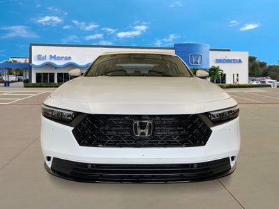 2026 Honda Accord Hybrid EX-L