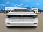 2026 Honda Accord Hybrid EX-L