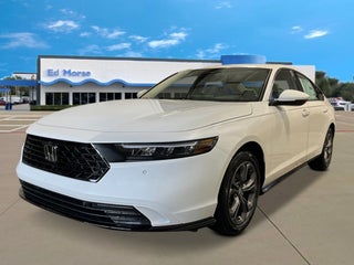 2026 Honda Accord Hybrid EX-L