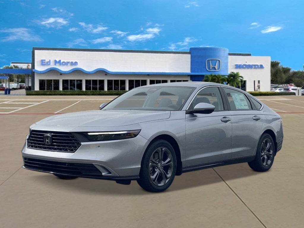 2026 Honda Accord Hybrid EX-L