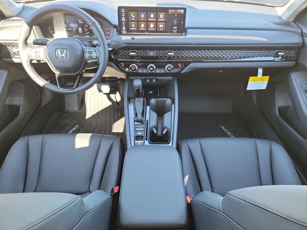 2026 Honda Accord Hybrid EX-L