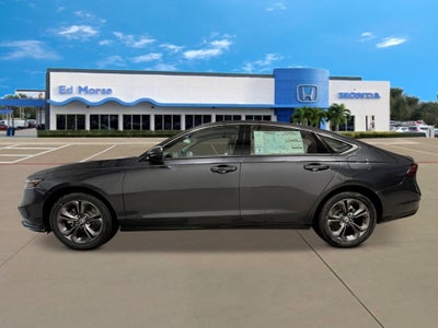 2026 Honda Accord Hybrid EX-L