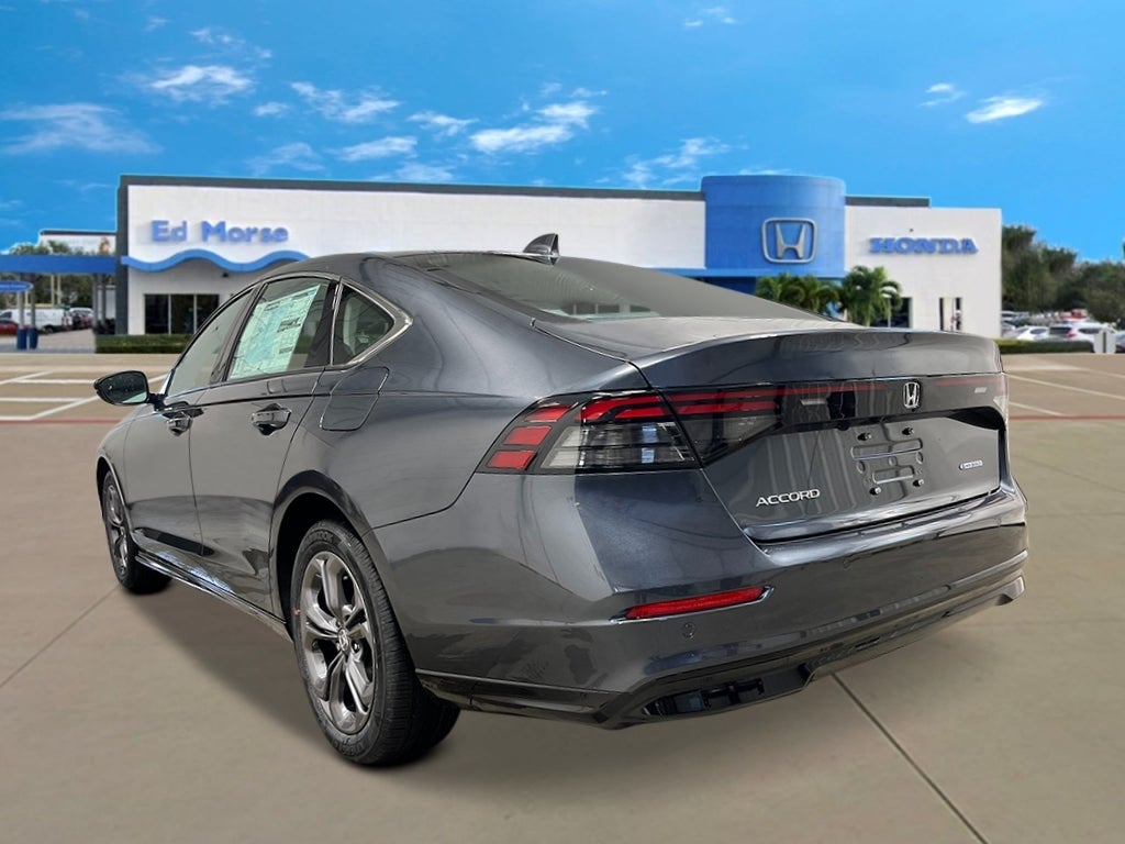 2026 Honda Accord Hybrid EX-L