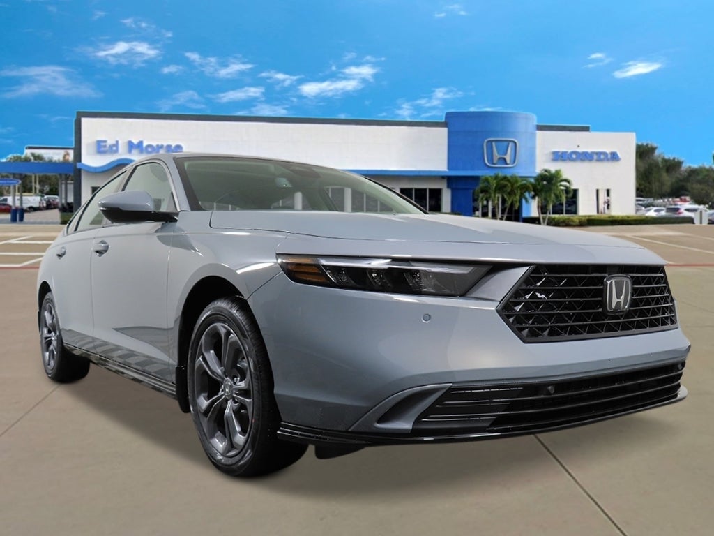 2026 Honda Accord Hybrid EX-L