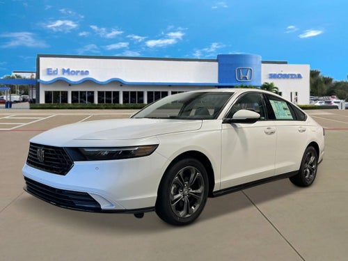 2026 Honda Accord Hybrid EX-L