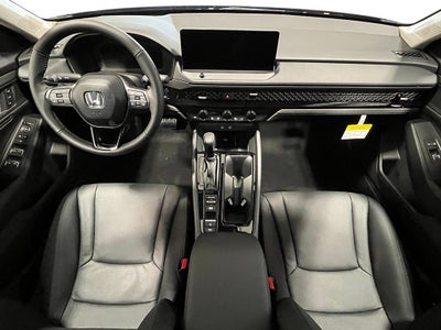 2026 Honda Accord Hybrid EX-L