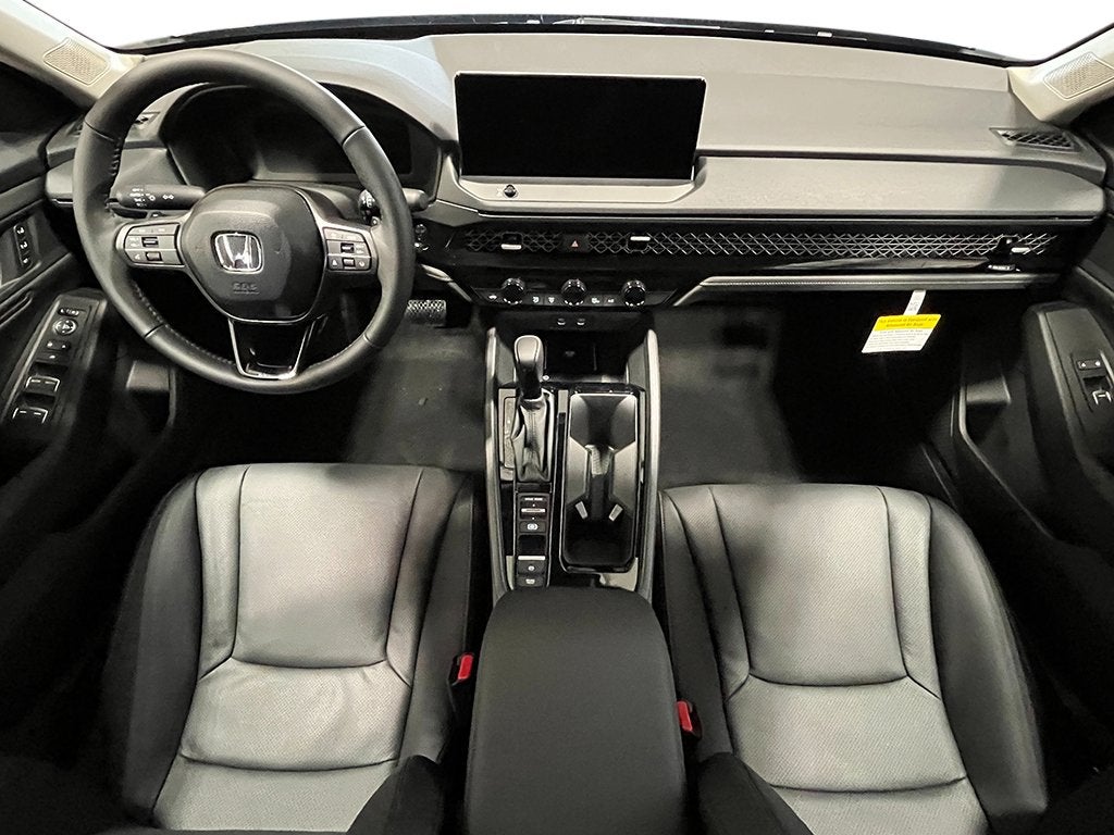2026 Honda Accord Hybrid EX-L