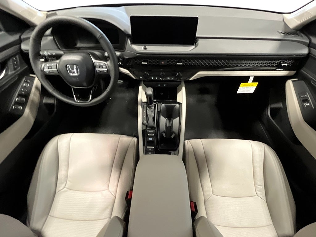 2026 Honda Accord Hybrid EX-L