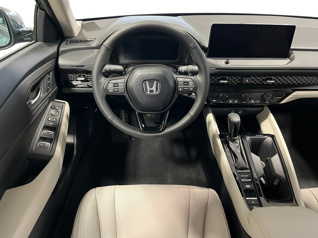 2026 Honda Accord Hybrid EX-L