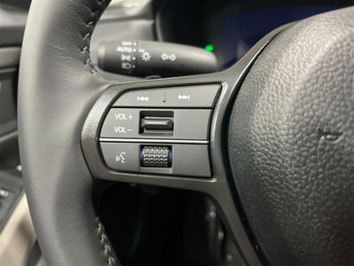 2026 Honda Accord Hybrid EX-L