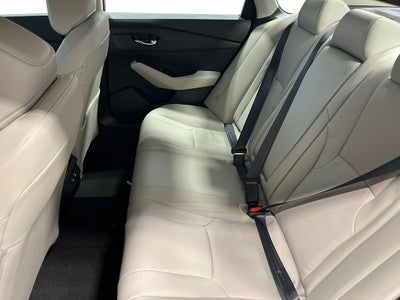 2026 Honda Accord Hybrid EX-L