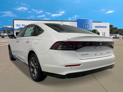 2026 Honda Accord Hybrid EX-L