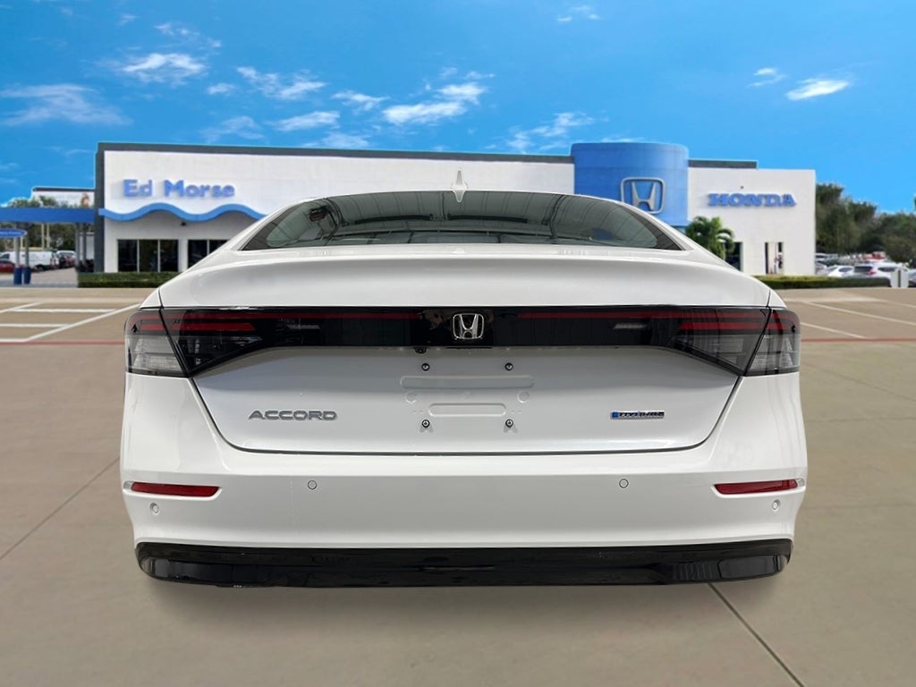 2026 Honda Accord Hybrid EX-L