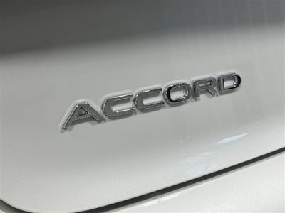 2026 Honda Accord Hybrid EX-L