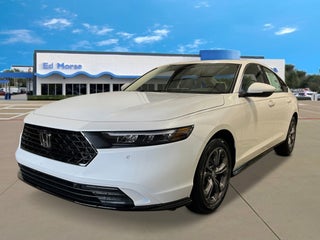 2026 Honda Accord Hybrid EX-L