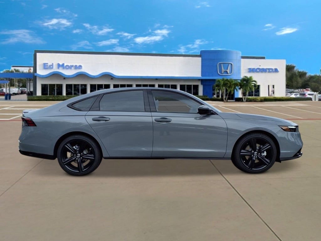 2026 Honda Accord Hybrid Sport-L