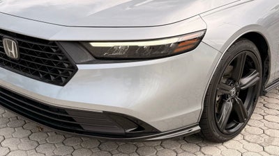 2023 Honda Accord Hybrid Sport-L