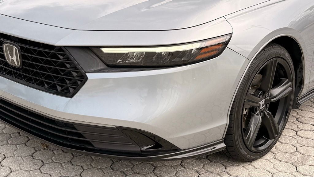 2023 Honda Accord Hybrid Sport-L