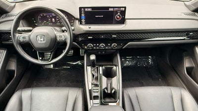 2023 Honda Accord Hybrid Sport-L