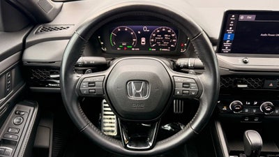 2023 Honda Accord Hybrid Sport-L