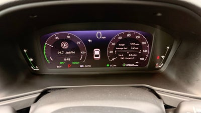 2023 Honda Accord Hybrid Sport-L