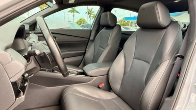 2023 Honda Accord Hybrid Sport-L