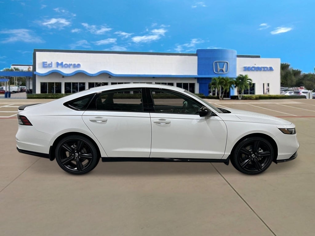 2026 Honda Accord Hybrid Sport-L