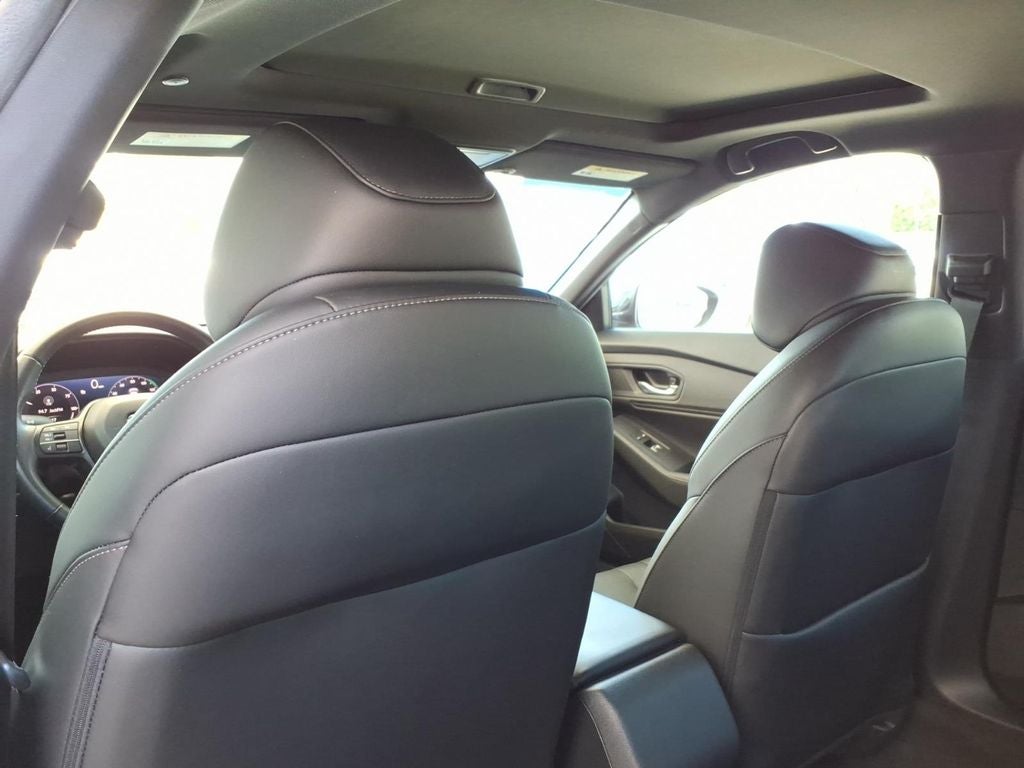 2024 Honda Accord Hybrid Sport-L - Photo 11