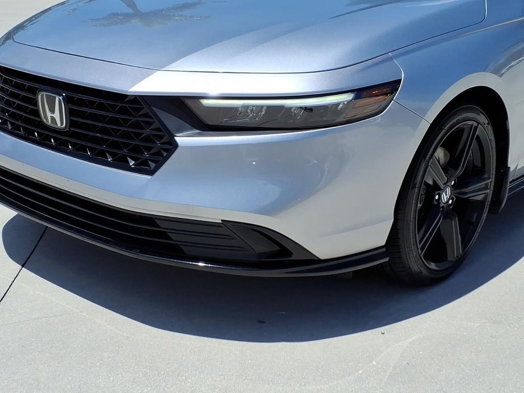 2024 Honda Accord Hybrid Sport-L - Photo 18