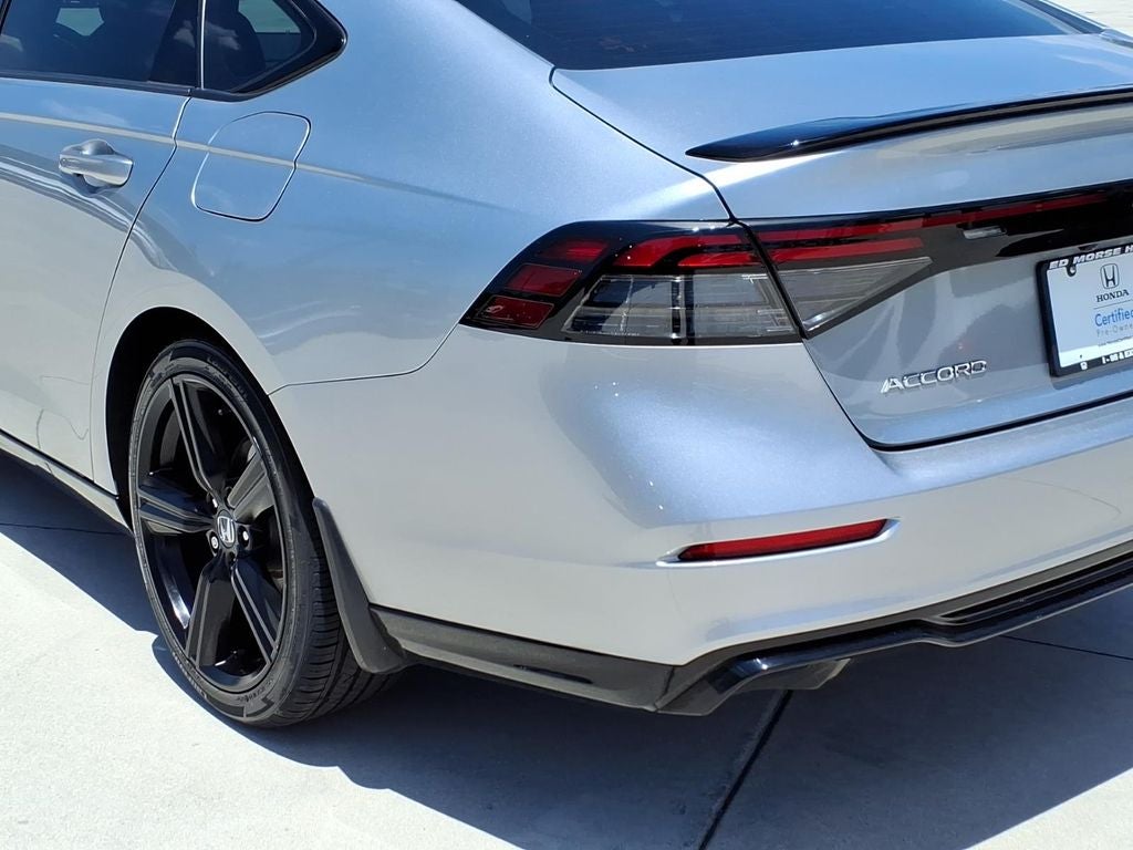 2024 Honda Accord Hybrid Sport-L - Photo 19