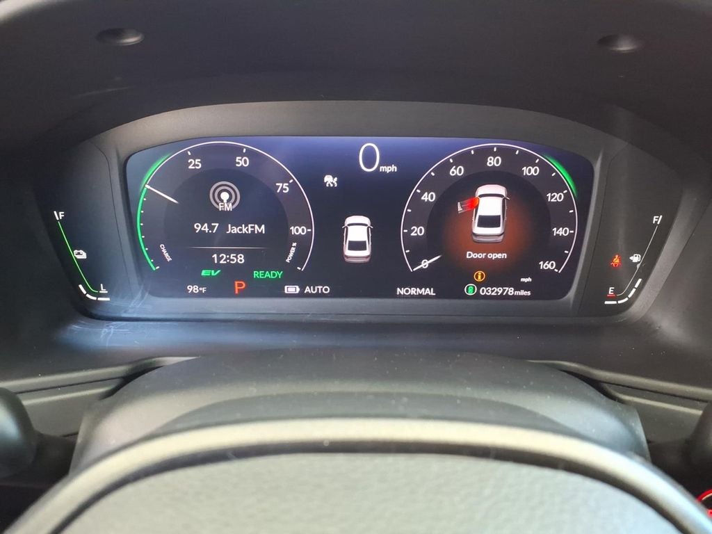 2024 Honda Accord Hybrid Sport-L - Photo 27