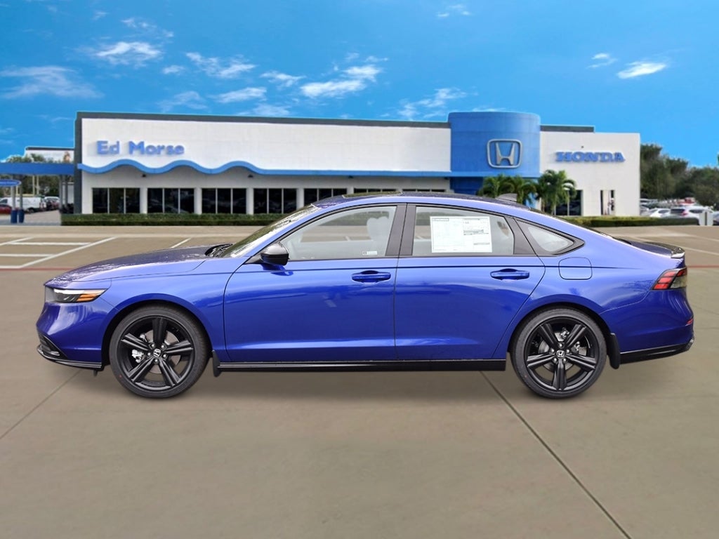 2026 Honda Accord Hybrid Sport-L