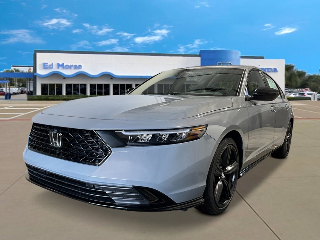 2026 Honda Accord Hybrid Sport-L