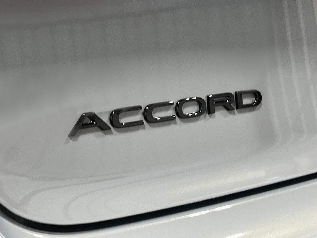 2026 Honda Accord Hybrid Sport-L