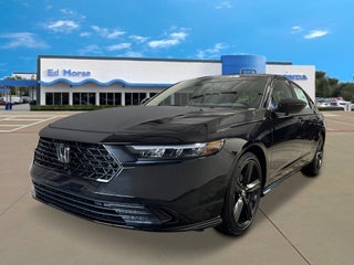 2026 Honda Accord Hybrid Sport-L