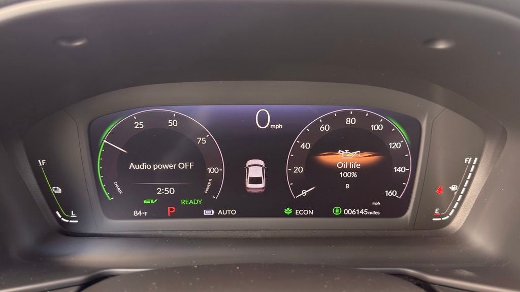 2026 Honda Accord Hybrid Sport-L