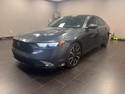 2023 Honda Accord Hybrid Touring