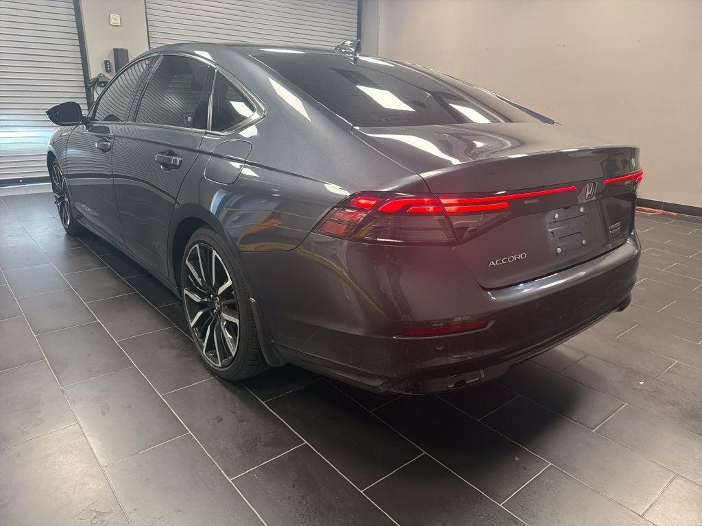 2023 Honda Accord Hybrid Touring