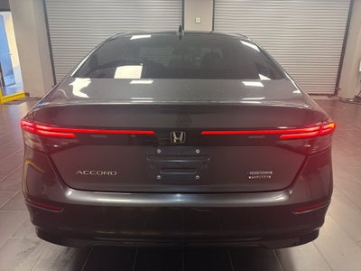 2023 Honda Accord Hybrid Touring