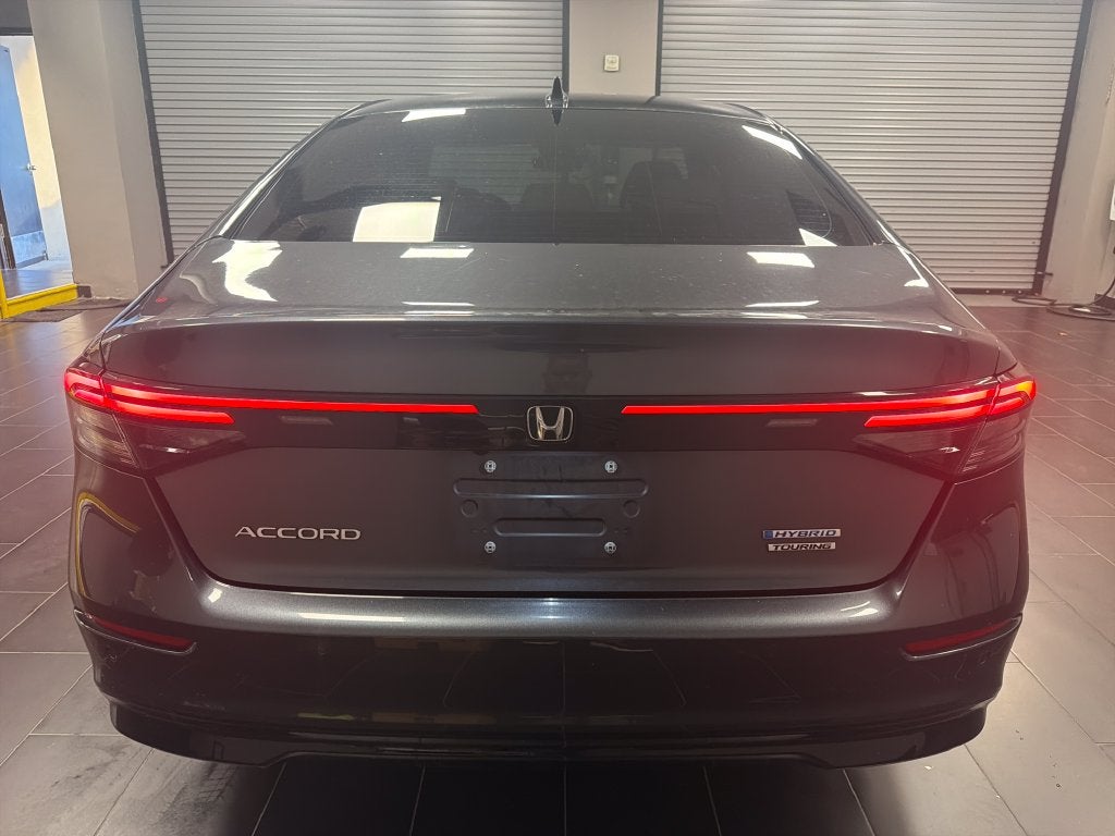 2023 Honda Accord Hybrid Touring