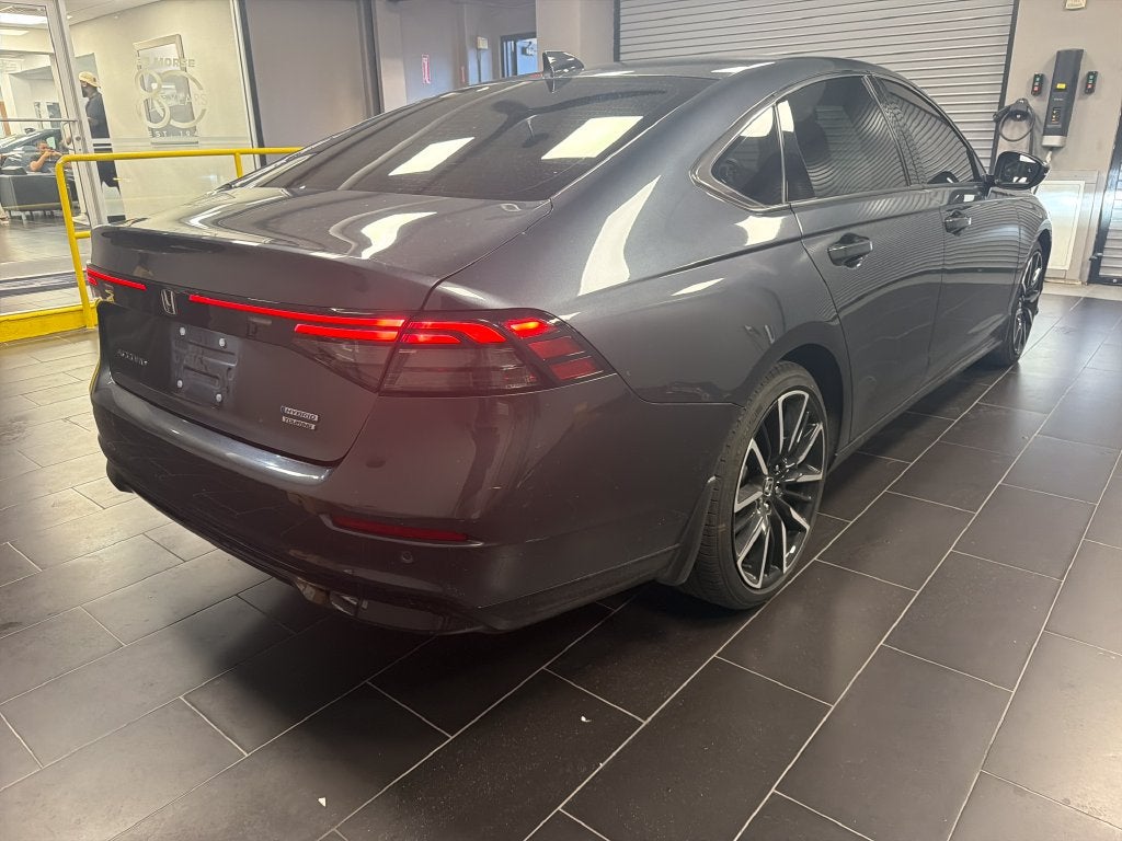 2023 Honda Accord Hybrid Touring
