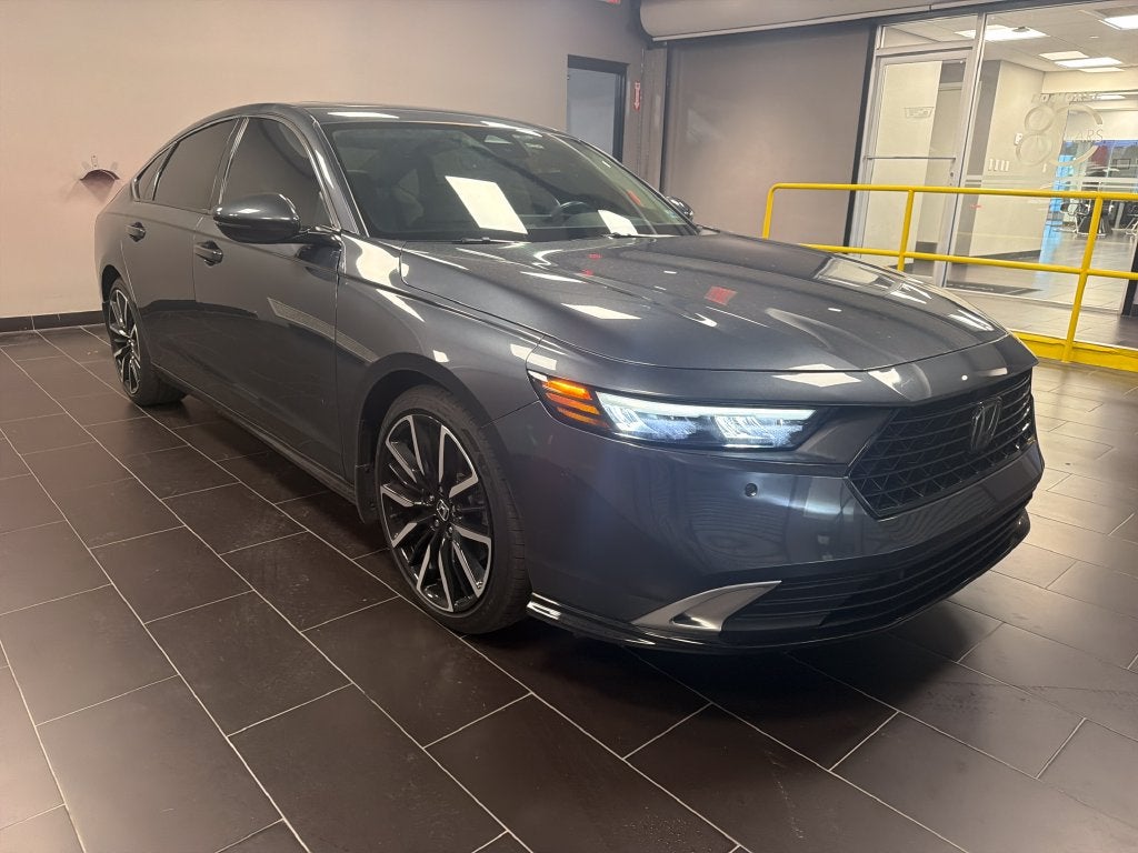 2023 Honda Accord Hybrid Touring