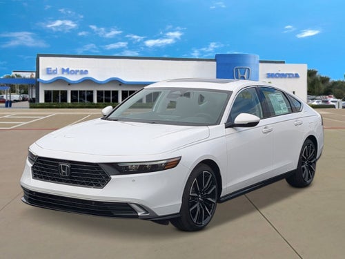 2026 Honda Accord Hybrid Touring