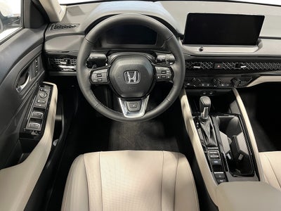 2026 Honda Accord Hybrid Touring