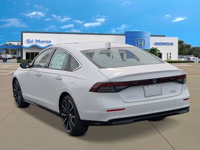 2026 Honda Accord Hybrid Touring