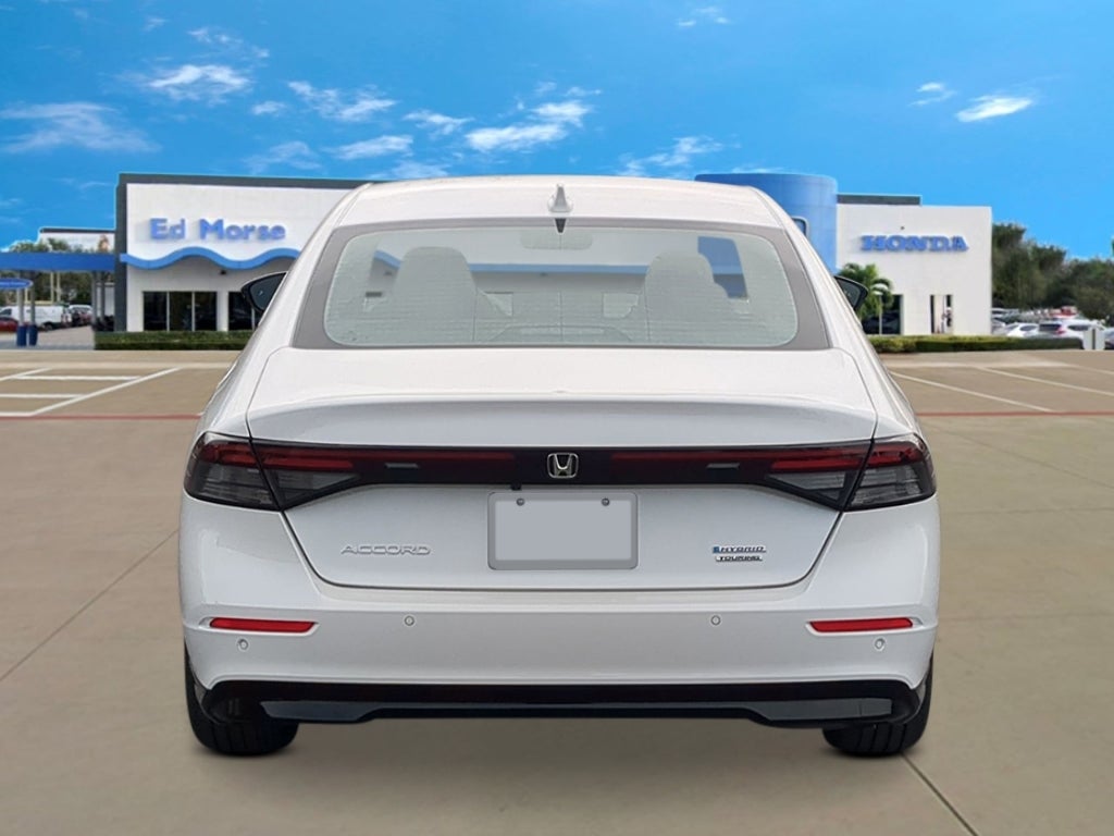 2026 Honda Accord Hybrid Touring