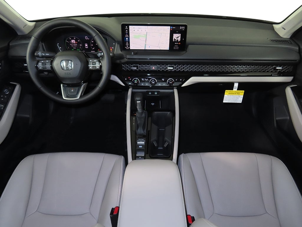 2026 Honda Accord Hybrid Touring
