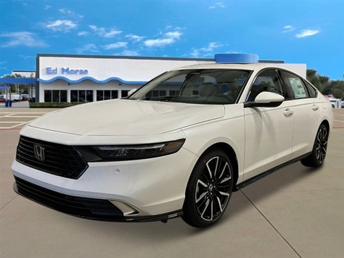 2025 Honda Accord Hybrid Touring