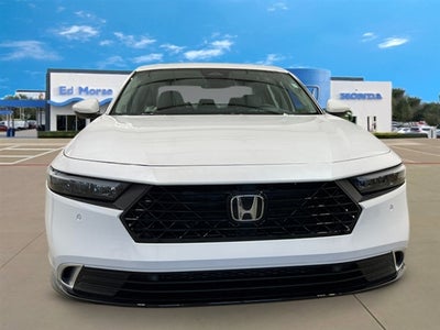 2025 Honda Accord Hybrid Touring